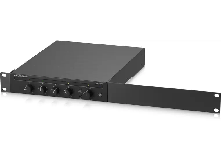 Lab Gruppen CMA1201 120W Commercial Mixer Amplifier 