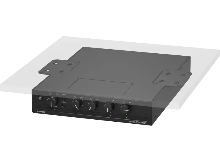 Lab Gruppen CMA1201 120W Commercial Mixer Amplifier 
