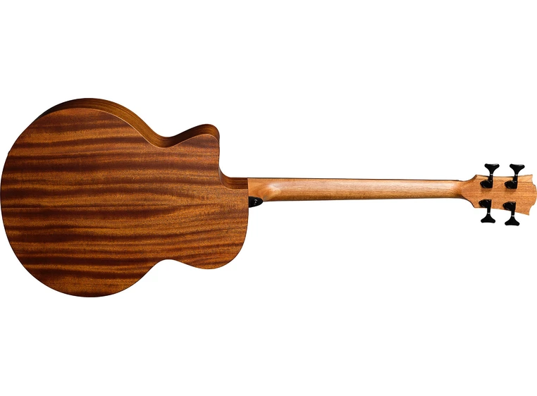 Lag Guitars HV10BCE HyVibe 10 Acoustic Bass Cutaway Satin 
