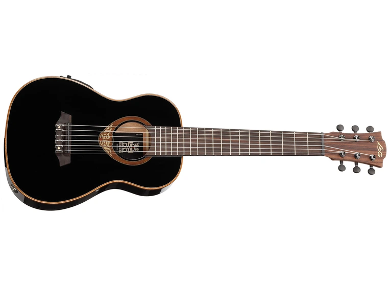 Lag Guitars TKT118E Tiki Guitar Electro 