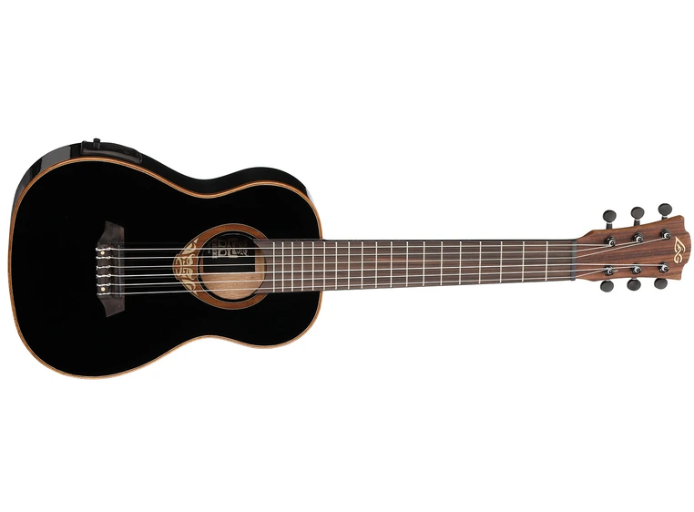 Lag Guitars TKT118E Tiki Guitar Electro 