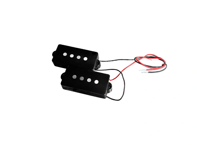 Lakland LH P4 NeoPunch Split Coil Pickup 4-String Bass 