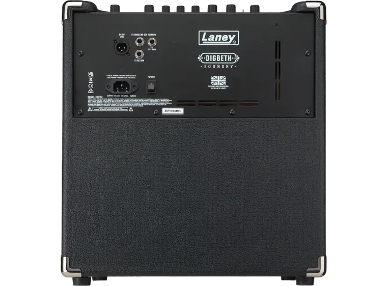 Laney DBF50 Basscombo 1x10" Digbeth Foundry Series 