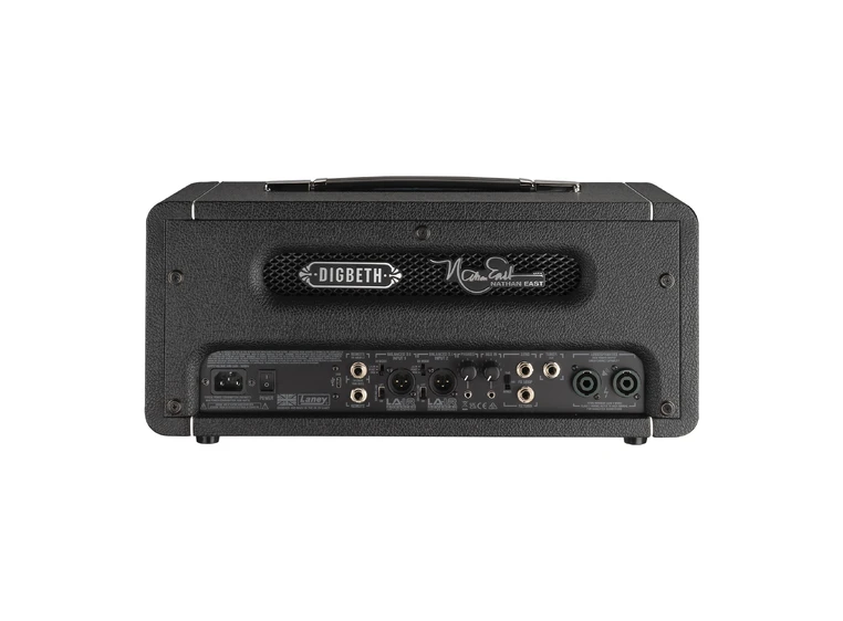 Laney Digbeth DB-EAST Basstopp Nathan East signature - 1000w 