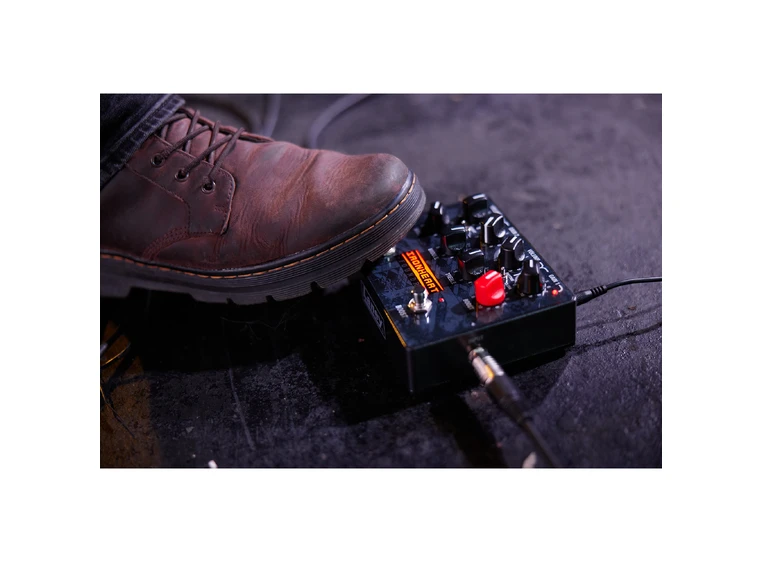 Laney IRF-Loudpedal Gitarforsterker i pedalformat 