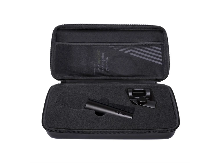 Lewitt MTP 50 Handle Håndtak for utbyttbare kapsler 