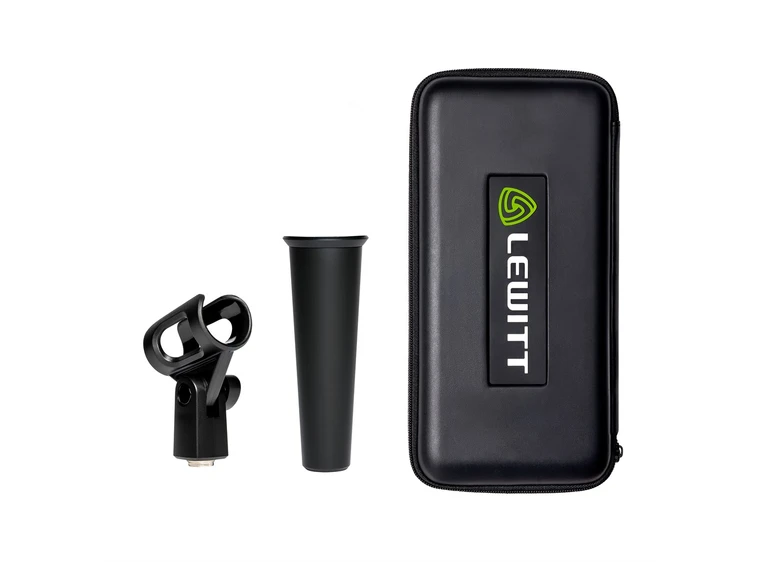 Lewitt MTP 50 Handle Håndtak for utbyttbare kapsler 