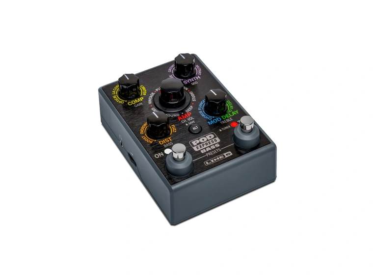 Line 6 POD Express Bass 