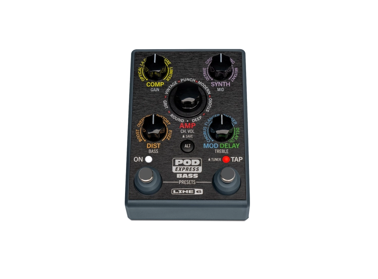 Line 6 POD Express Bass 