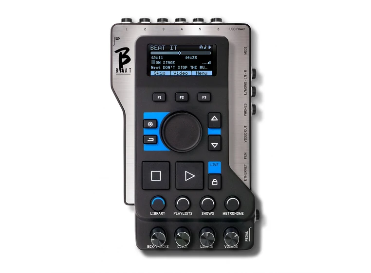 M-Live B.Beat - 128 GB 