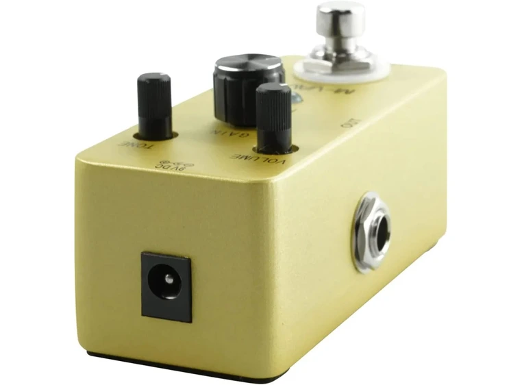 M-vave Fuzz effektpedal for gitar 