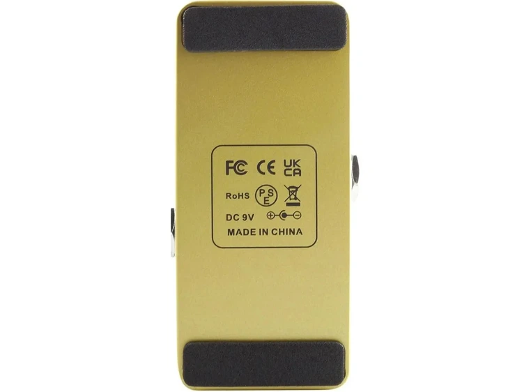 M-vave Fuzz effektpedal for gitar 