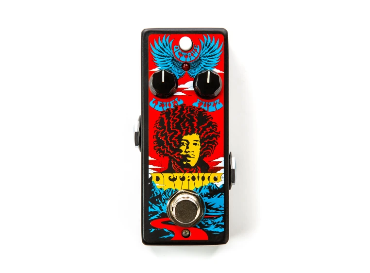 MXR JHMS2 Hendrix Shrine Octavio Mini 
