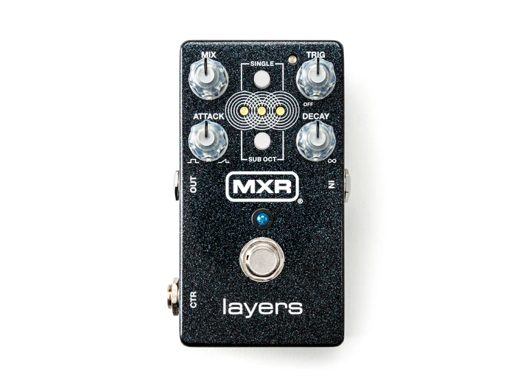 MXR M307 Layers 