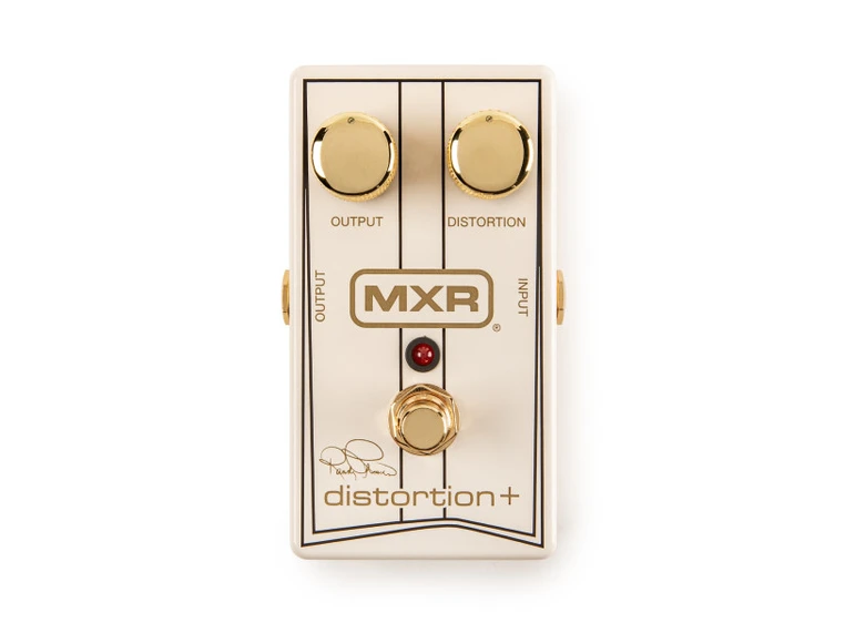 MXR Randy Rhoads Concorde Distortion+ RR104C 