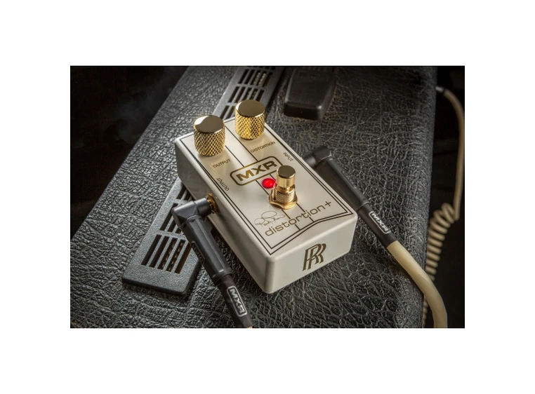 MXR Randy Rhoads Concorde Distortion+ RR104C 