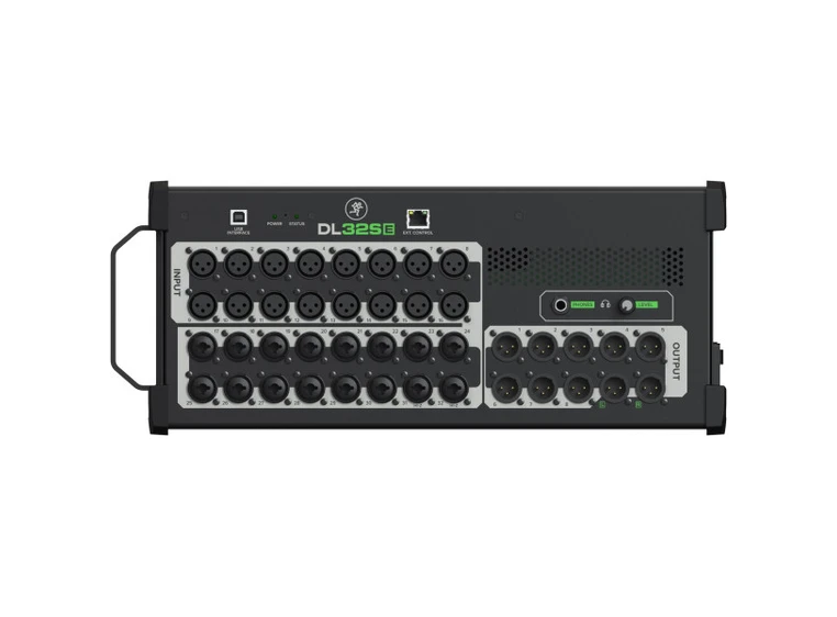 Mackie DL32SE Digital rackmikser 32 kanaler 