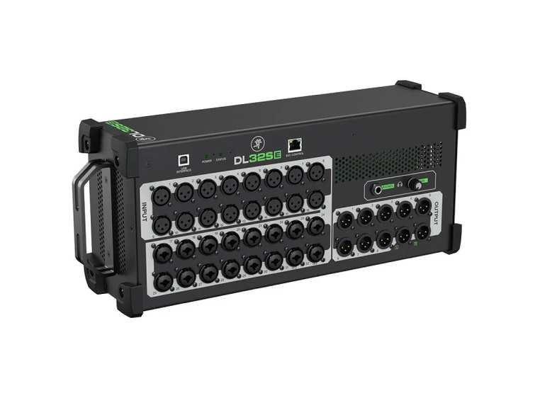 Mackie DL32SE Digital rackmikser 32 kanaler 