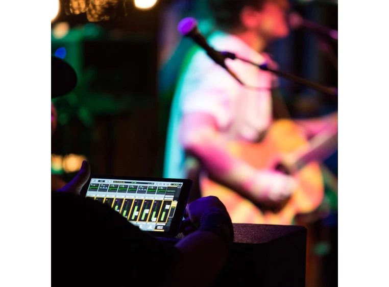 Mackie DL32SE Digital rackmikser 32 kanaler 