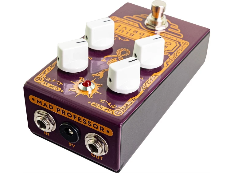 Mad Professor Royal Blue Overdrive Handwired 