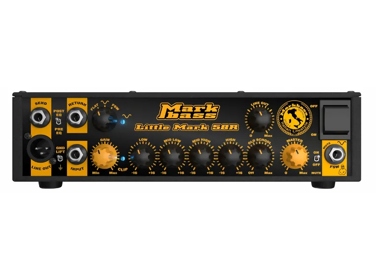 Markbass Little Mark 58R 