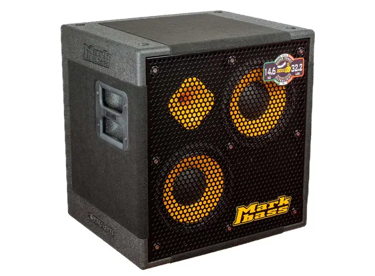 Markbass MB58R 102 XL Energy Basskabinett 2x10" 8ohm 