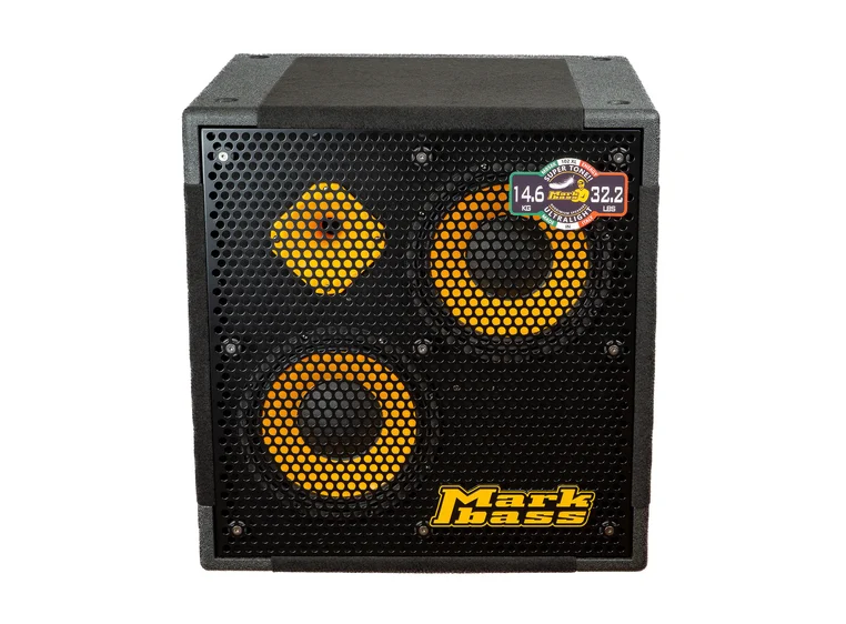 Markbass MB58R 102 XL Energy Basskabinett 2x10" 8ohm 