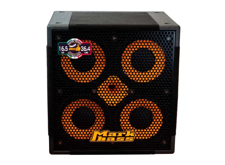 Markbass MB58R 104 Energy Basskabinett 4x10" 8ohm 
