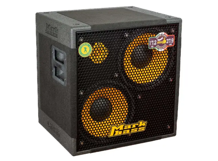Markbass MB58R 122 Pure Basskabinett 2x12" 8ohm 