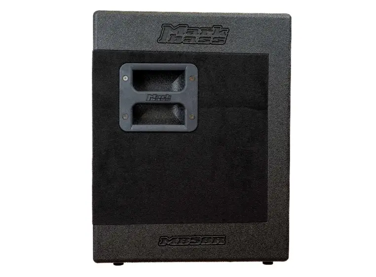 Markbass MB58R 122 Pure Basskabinett 2x12" 8ohm 