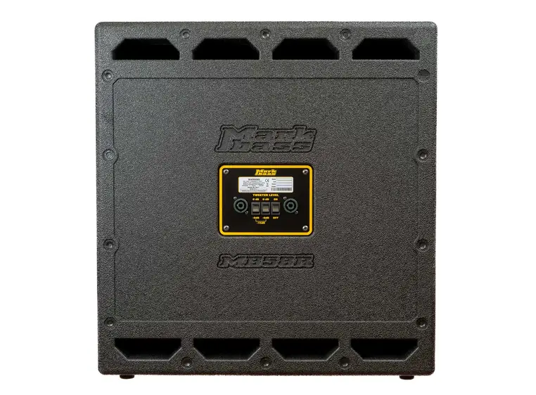 Markbass MB58R 122 Pure Basskabinett 2x12" 8ohm 