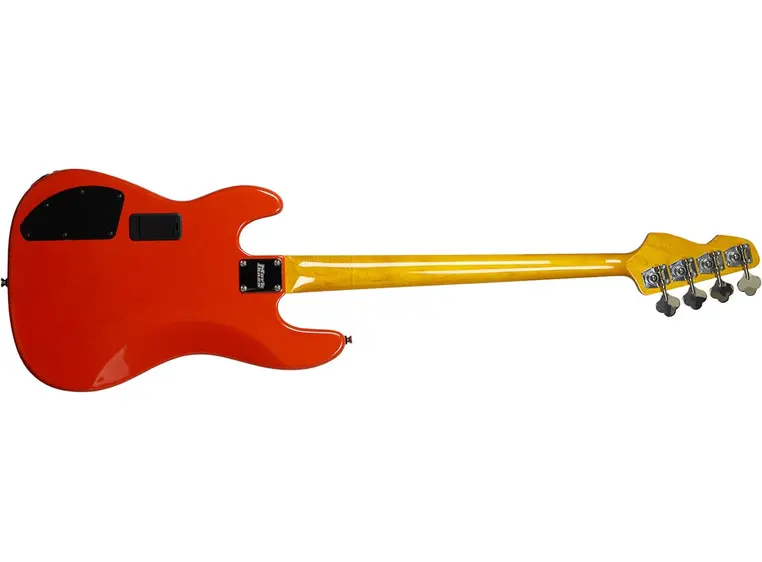 Markbass MB GV 4 Gloxy Fiesta Red CR MP Gloxy Series 