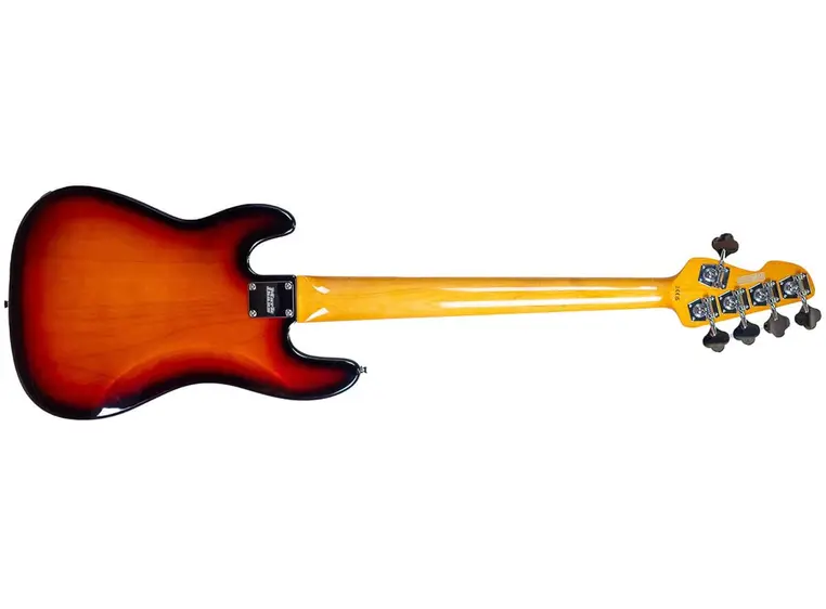 Markbass MB GV 5 Gloxy 3-Tone-Sunburst Gloxy Series 