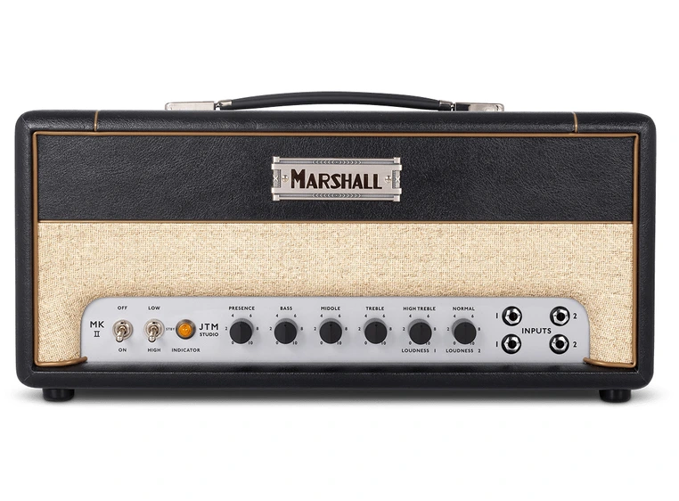 Marshall ST20H 20W Tube head 