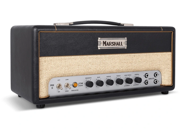 Marshall ST20H 20W Tube head 
