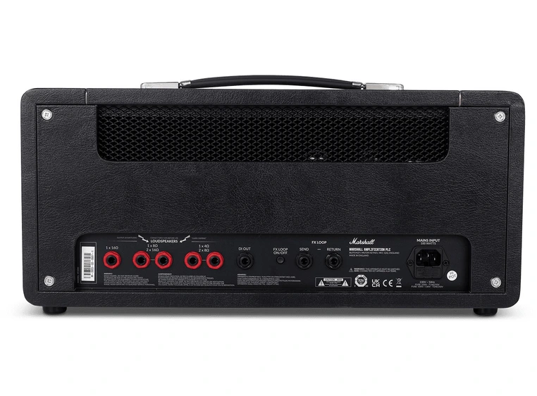 Marshall ST20H 20W Tube head 