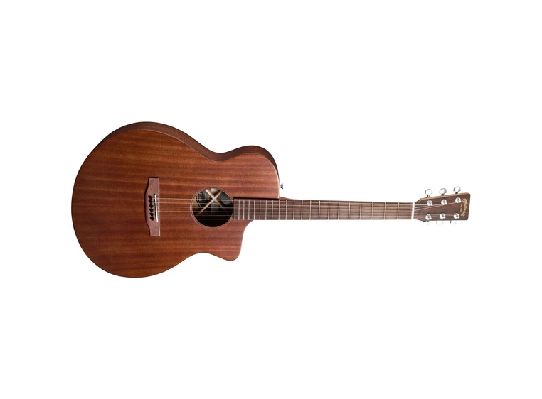 Martin SC-10E Modern Sapele 