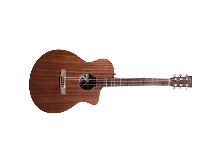 Martin SC-10E Modern Sapele 