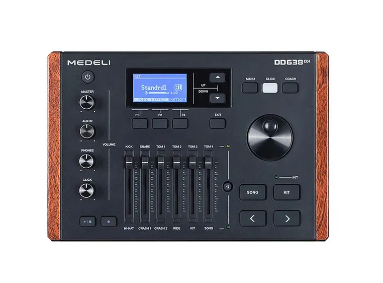Medeli DD638DX Digital Drum Kit 