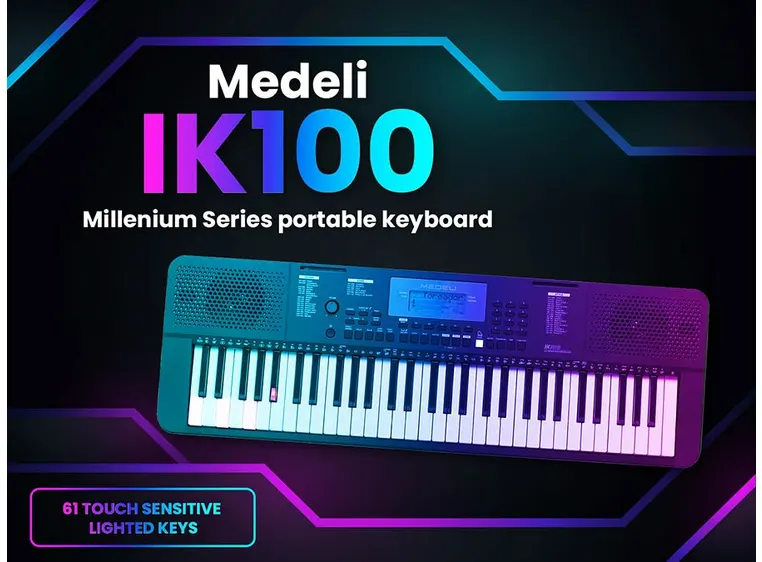 Medeli IK100 Keyboard 
