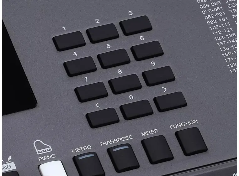 Medeli MK200 Keyboard 