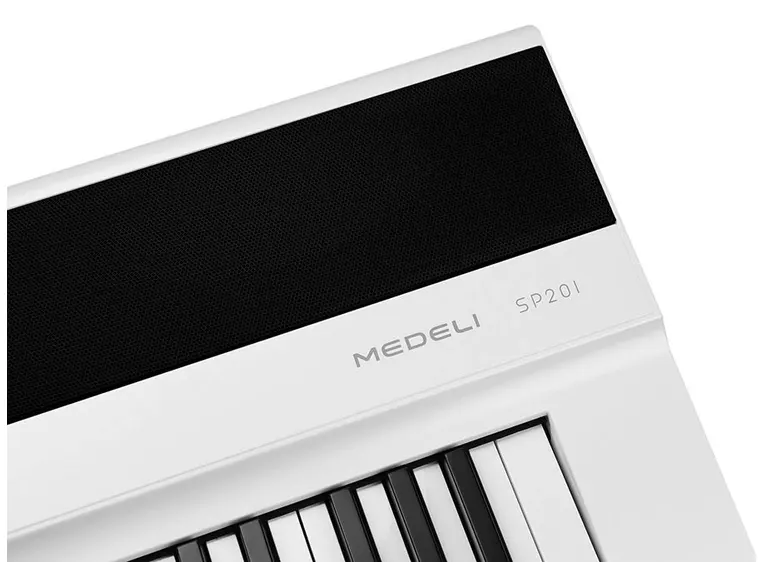 Medeli SP201 Digital Stage Piano White