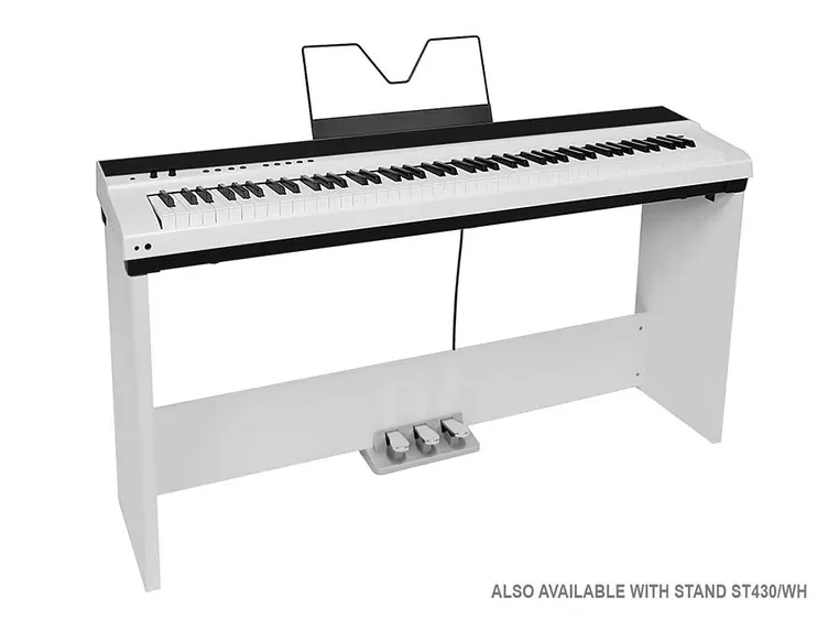 Medeli SP201 Digital Stage Piano White