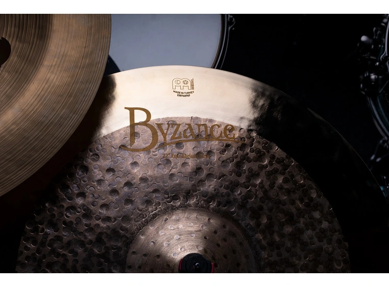 Meinl B22EQR Byzance 22 Vintage Equilibrium Ride 
