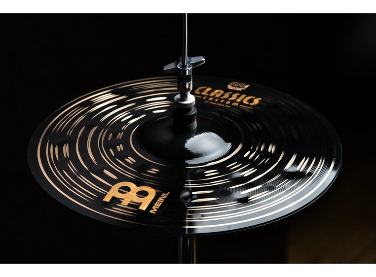 Meinl CC13DAH Classics Custom 13 Dark Hi-hat 