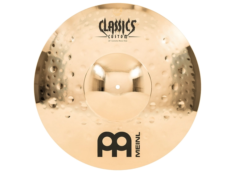 Meinl CCEM-CS1 Classics Custom Extreme Cymbal Set 14H,16C,18C,18CH,20R 