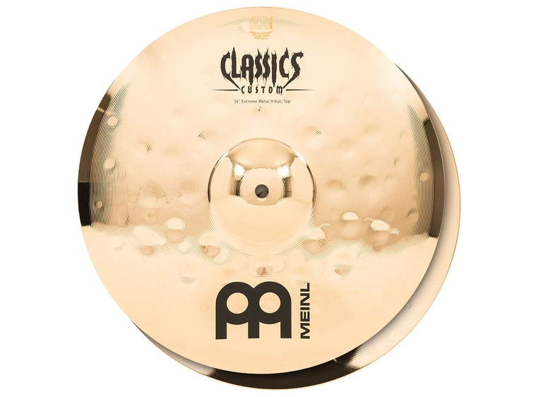 Meinl CCEM-CS1 Classics Custom Extreme Cymbal Set 14H,16C,18C,18CH,20R 