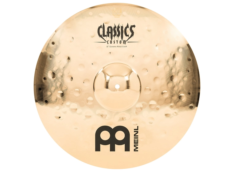 Meinl CCEM-CS1 Classics Custom Extreme Cymbal Set 14H,16C,18C,18CH,20R 