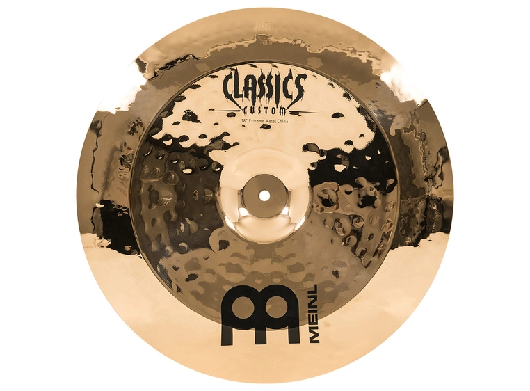 Meinl CCEM-CS1 Classics Custom Extreme Cymbal Set 14H,16C,18C,18CH,20R 