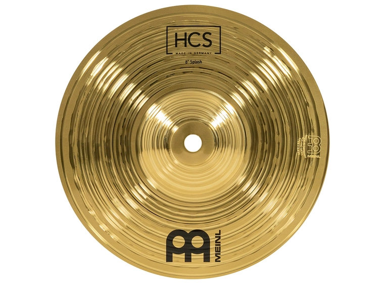 Meinl HCS-CS1 HCS Starter Cymbal Set 8SP/13HH 